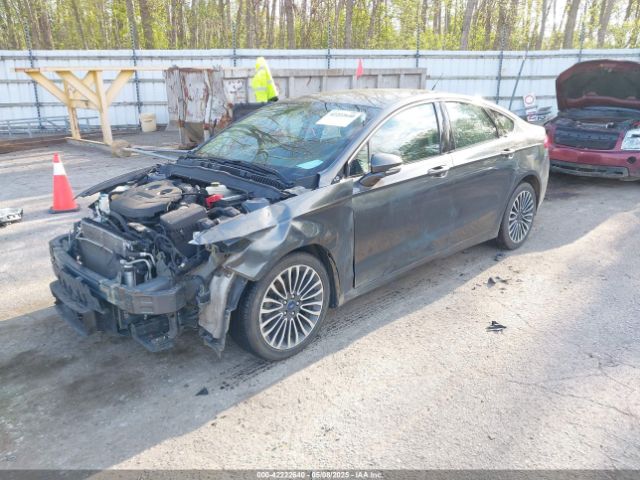 3FA6P0T96HR199671 Ford FUSION SE