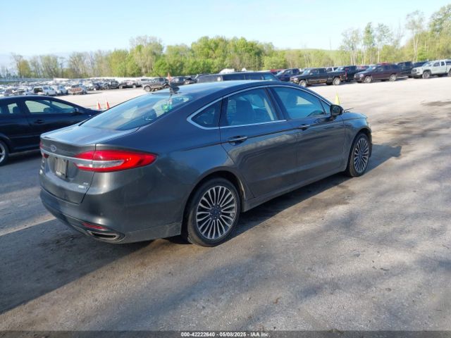 3FA6P0T96HR199671 Ford FUSION SE