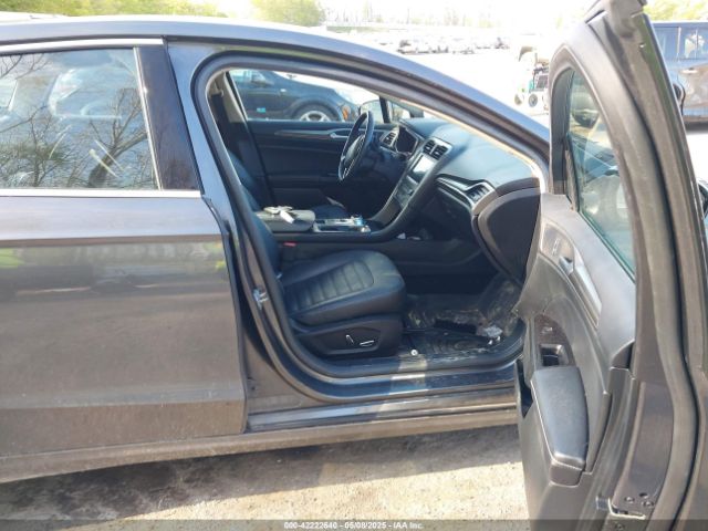 3FA6P0T96HR199671 Ford FUSION SE