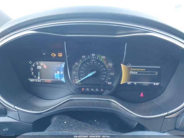 3FA6P0T96HR199671 Ford FUSION SE