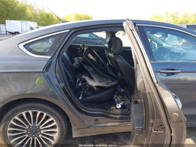 3FA6P0T96HR199671 Ford FUSION SE