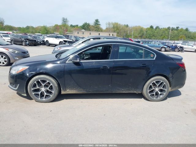 2G4GL5EX7H9110470 Buick Regal Turbo Sport Touring