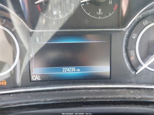 2G4GL5EX7H9110470 Buick Regal Turbo Sport Touring