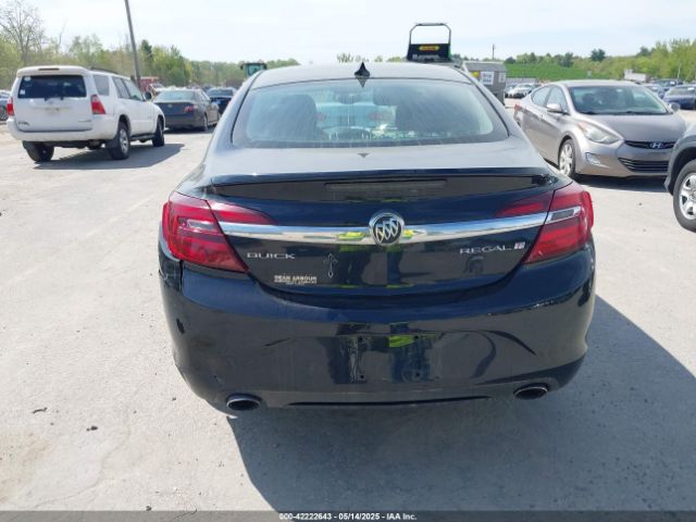 2G4GL5EX7H9110470 Buick Regal Turbo Sport Touring