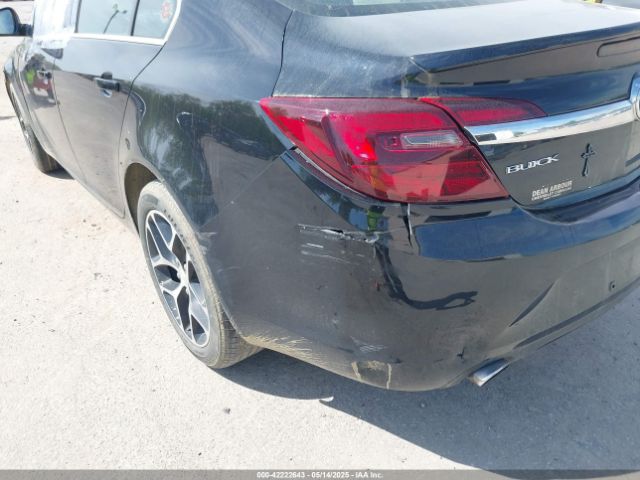 2G4GL5EX7H9110470 Buick Regal Turbo Sport Touring