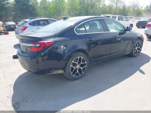 2G4GL5EX7H9110470 Buick Regal Turbo Sport Touring