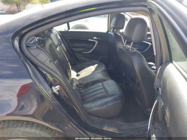 2G4GL5EX7H9110470 Buick Regal Turbo Sport Touring