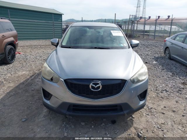 JM3KE2BE9E0423737 Mazda CX-5 SPORT