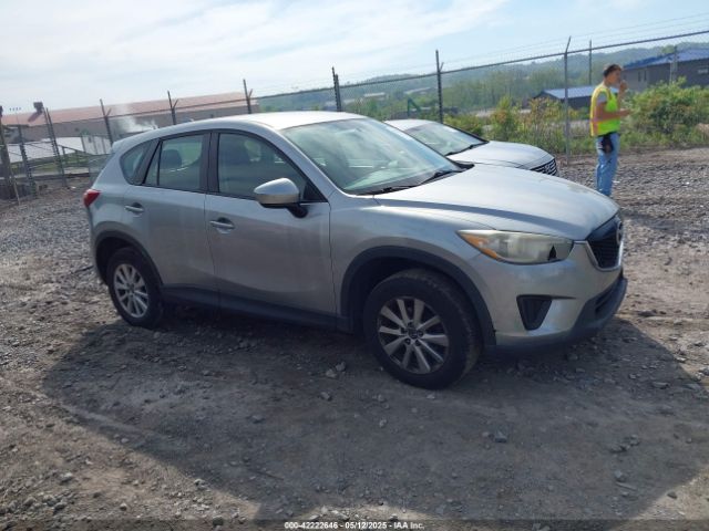 JM3KE2BE9E0423737 Mazda CX-5 SPORT