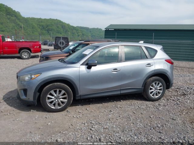 JM3KE2BE9E0423737 Mazda CX-5 SPORT