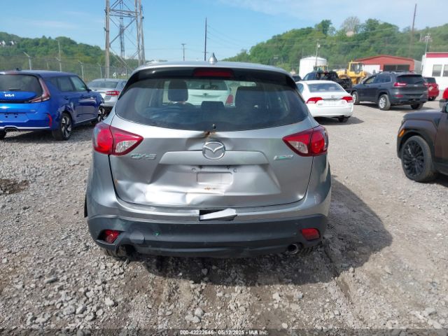 JM3KE2BE9E0423737 Mazda CX-5 SPORT