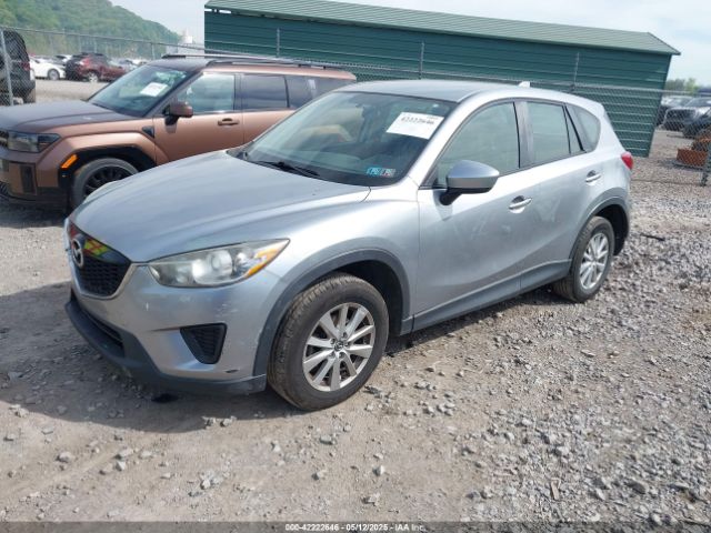 JM3KE2BE9E0423737 Mazda CX-5 SPORT