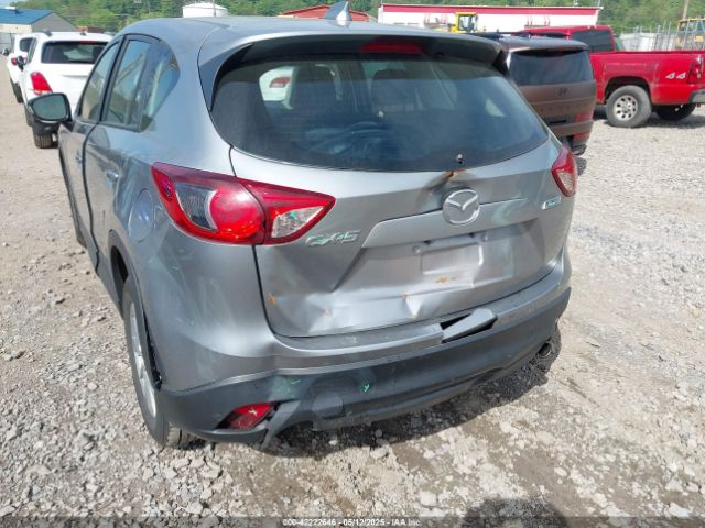 JM3KE2BE9E0423737 Mazda CX-5 SPORT