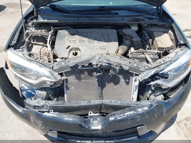 Toyota COROLLA LE 2016 2T1BURHEXGC627662 Image 10