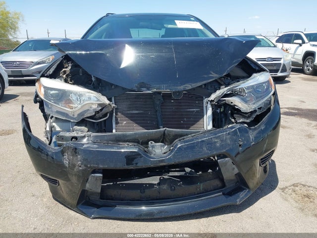 Toyota COROLLA LE 2016 2T1BURHEXGC627662 Image 13