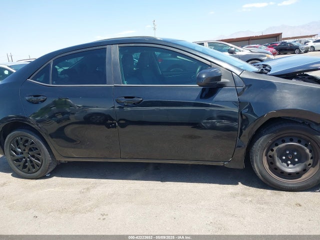 Toyota COROLLA LE 2016 2T1BURHEXGC627662 Image 14
