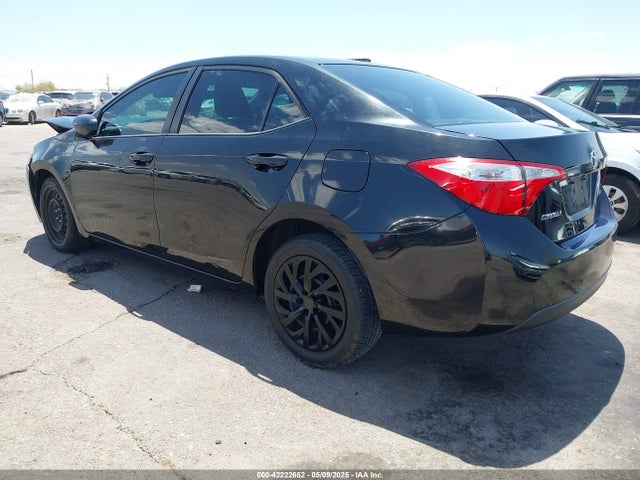 Toyota COROLLA LE 2016 2T1BURHEXGC627662 Image 3