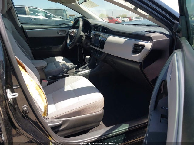 Toyota COROLLA LE 2016 2T1BURHEXGC627662 Image 5