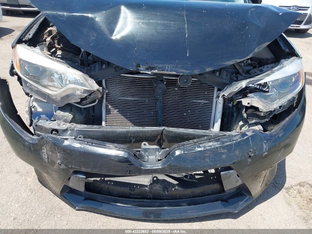 Toyota COROLLA LE 2016 2T1BURHEXGC627662 Image 6