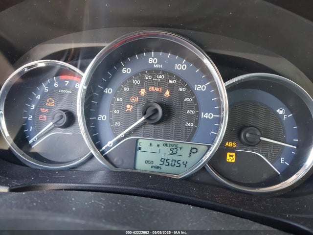 Toyota COROLLA LE 2016 2T1BURHEXGC627662 Image 7