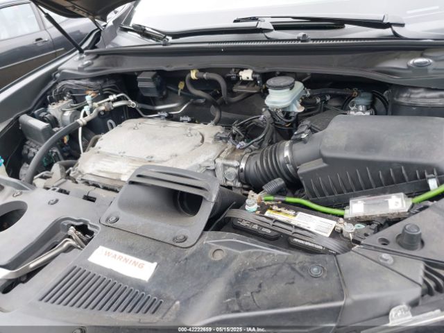 5J8TB4H34GL006505 Acura Rdx Acurawatch Plus Package