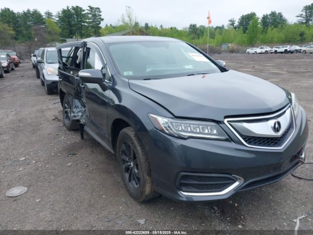 5J8TB4H34GL006505 Acura Rdx Acurawatch Plus Package