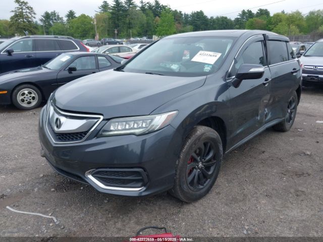 5J8TB4H34GL006505 Acura Rdx Acurawatch Plus Package