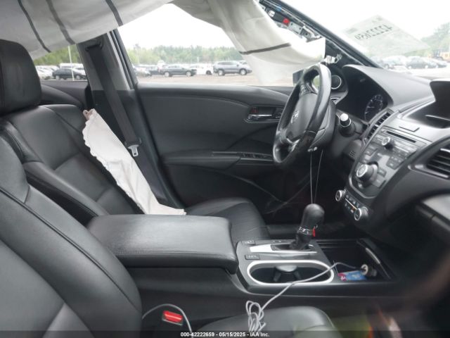 5J8TB4H34GL006505 Acura Rdx Acurawatch Plus Package