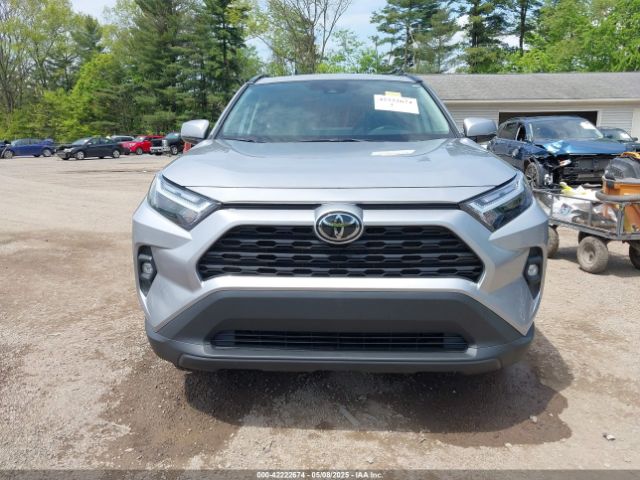 4T3B6RFVXSU178530 Toyota Rav4 Hybrid Xle Premium