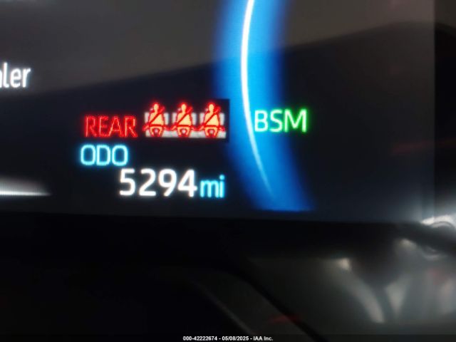 4T3B6RFVXSU178530 Toyota Rav4 Hybrid Xle Premium
