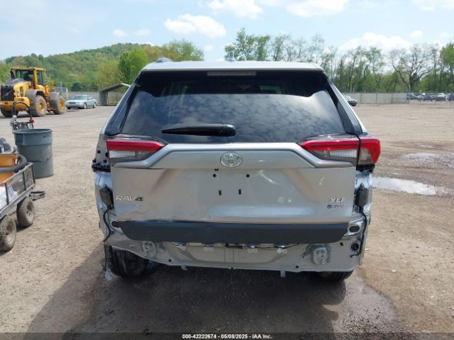 4T3B6RFVXSU178530 Toyota Rav4 Hybrid Xle Premium