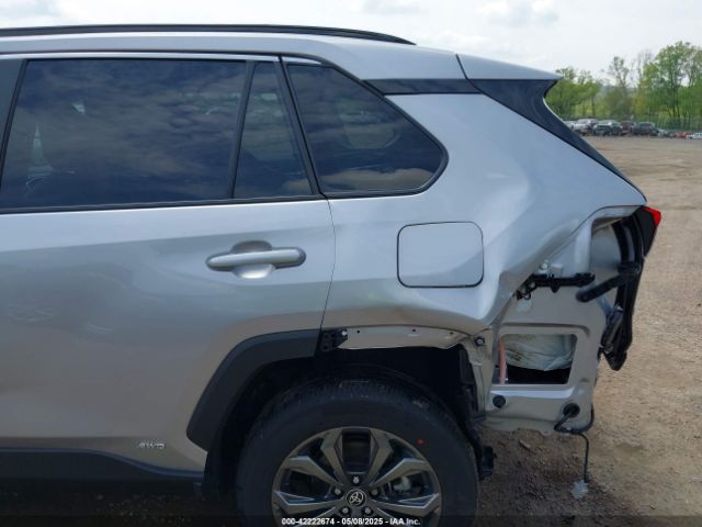 4T3B6RFVXSU178530 Toyota Rav4 Hybrid Xle Premium