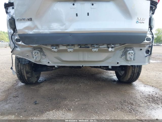 4T3B6RFVXSU178530 Toyota Rav4 Hybrid Xle Premium