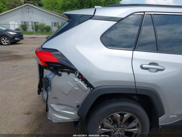4T3B6RFVXSU178530 Toyota Rav4 Hybrid Xle Premium