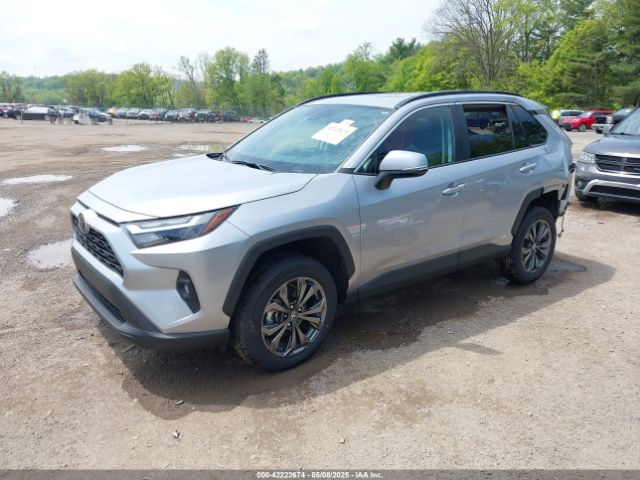 4T3B6RFVXSU178530 Toyota Rav4 Hybrid Xle Premium