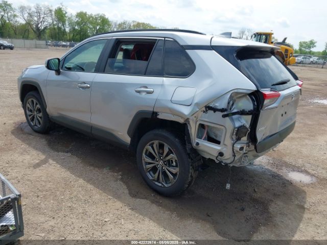 4T3B6RFVXSU178530 Toyota Rav4 Hybrid Xle Premium
