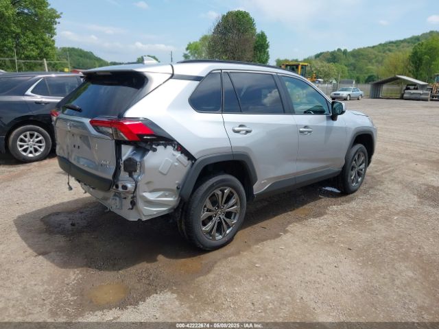 4T3B6RFVXSU178530 Toyota Rav4 Hybrid Xle Premium