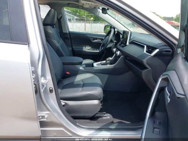 4T3B6RFVXSU178530 Toyota Rav4 Hybrid Xle Premium