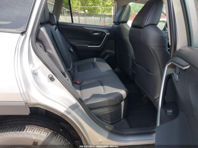 4T3B6RFVXSU178530 Toyota Rav4 Hybrid Xle Premium