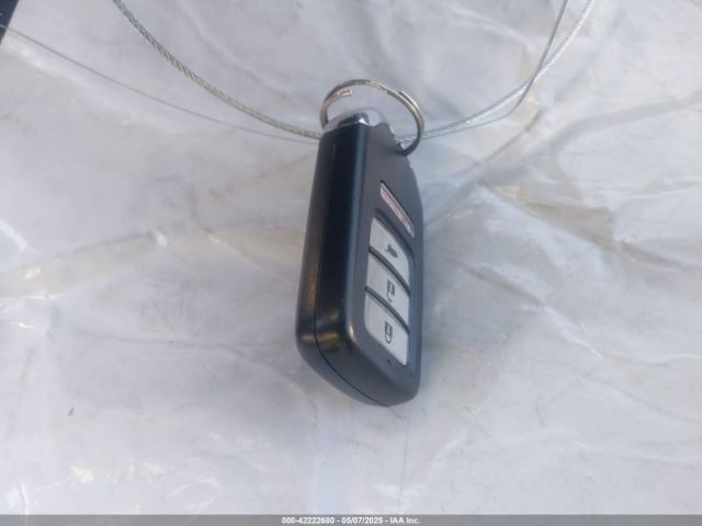 3CZRU5H54GM711985 Honda r18z9