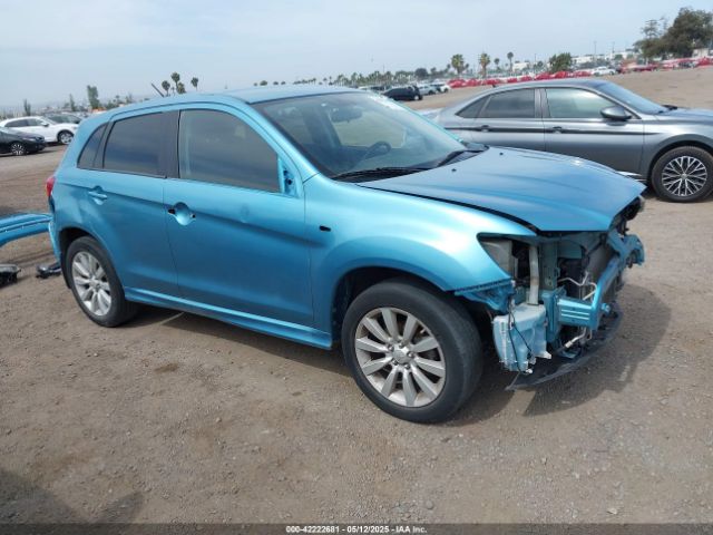 2011 MITSUBISHI OUTLANDER SPORT JA4AR4AU2BZ004997