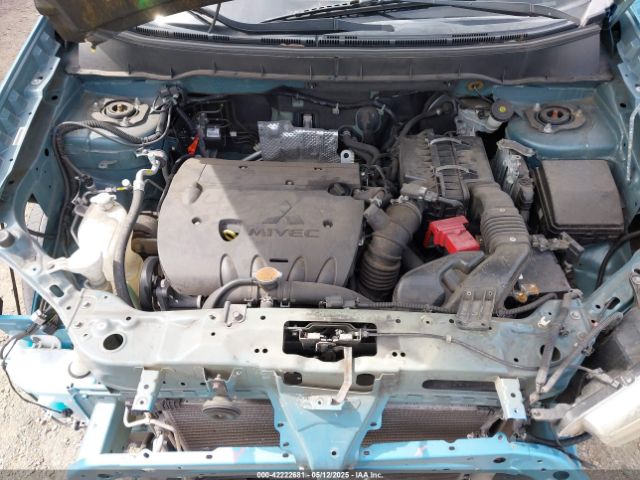 2011 MITSUBISHI OUTLANDER SPORT JA4AR4AU2BZ004997 Photo 9