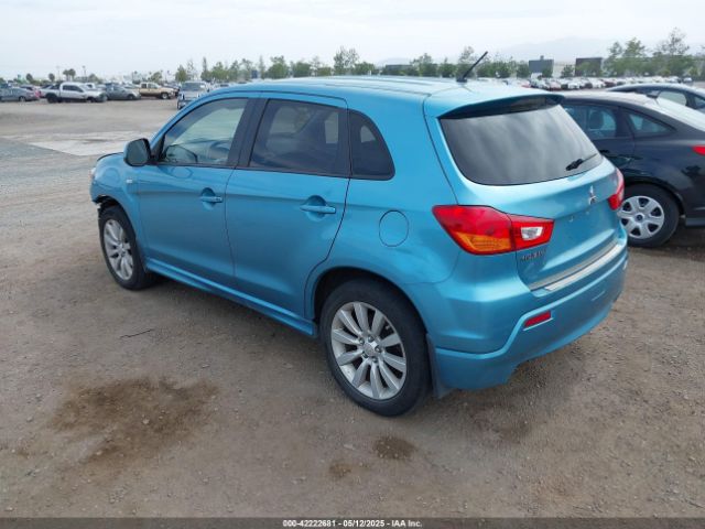 2011 MITSUBISHI OUTLANDER SPORT JA4AR4AU2BZ004997 Photo 2
