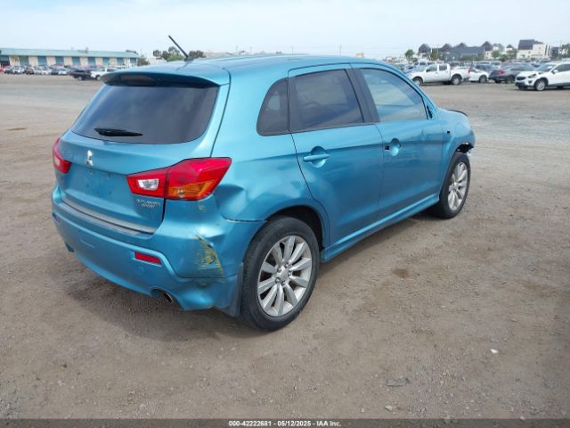 2011 MITSUBISHI OUTLANDER SPORT JA4AR4AU2BZ004997 Photo 3
