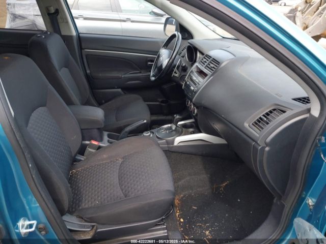2011 MITSUBISHI OUTLANDER SPORT JA4AR4AU2BZ004997 Photo 4