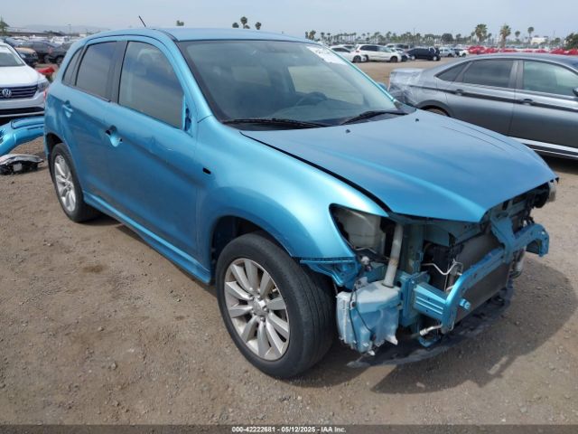 2011 MITSUBISHI OUTLANDER SPORT JA4AR4AU2BZ004997 Photo 5