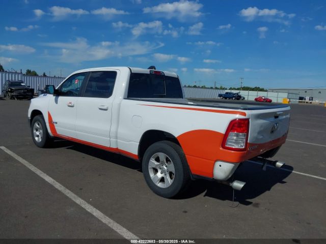 2022 RAM 1500 1C6SRFMTXNN283482 Photo 2