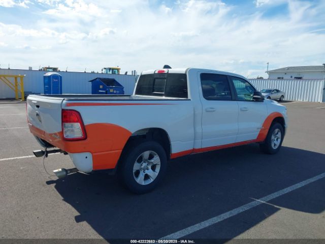 2022 RAM 1500 1C6SRFMTXNN283482 Photo 3