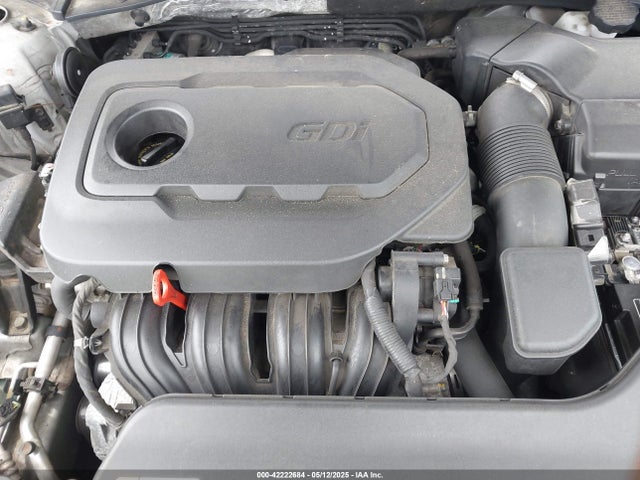 5NPE24AFXGH302094 Hyundai SONATA SE