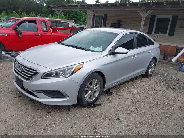 5NPE24AFXGH302094 Hyundai SONATA SE